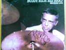 Buddy Rich Richie Cole Pat LaBarbera signed autographed  Keep Customer....LP