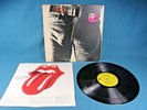 Rolling Stones STICKY FINGERS Gatefold Real Zipper Warhol Art I-SLEEVE COC59100