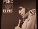 ELVIS PRESLEY LP PROMO PURE ELVIS DJL1-3455  300 MADE BEAUTIFUL