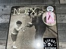 NOFX - First Ditch Effort - 12” Vinyl Record LP - Pink Ten Bands 2016 New Sealed