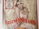 NEW SUPER RARE Britney Spears - Circus CLEAR w/ WHITE / GOLD Vinyl LP urban