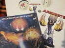 Arsonists As The World Burns 12” vinyl record & Singles