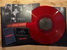 Pale Waves My Mind Makes Noises RED LP Vinyl - Signed Art Card - Black Cassette