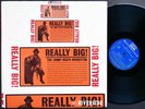 JIMMY HEATH Really Big  LP RIVERSIDE RLP 333 US 1960 JAZZ DG MONO Tommy Flanagan