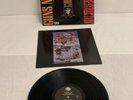 GUNS N' ROSES  Appetite for Destruction 1987 1st press Vinyl Record Gnr R4