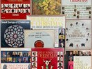 ⭐️RARE⭐️ 10 Album Set 1969 Great Songs of Christmas Goodyear VINYL LP Record Lot