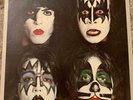 Kiss - Dynasty Vinyl LP VG+