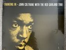 John Coltrane With The Red Garland Trio – Traneing In Vinyl LP