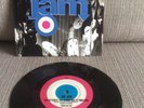 the jam the bitterest pill 1997 single (RARE 90s VINLY) mods rock newwave