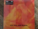 Broken Nine Inch Nails LP Record Sealed 2017 Release NIN Trent Reznor