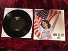 2012 Lana Del Rey Ride Vinyl 7