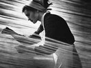 Jack White - Entering Heaven Alive (NEW DETROIT DENIM VINYL LP) Limited Edition