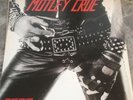 Mötley Crüe - Too Fast For Love - 1984 German Vinyl LP VG+/VG+ Elk 52425