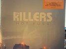The Killers  Hot Fuss SEALED Translucent Orange Vinyl Exclusive Urban Outfitters