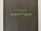 JOY DIVISION Substance LP 1988 punk new wave VG+/VG+