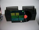 Soul Duo Shirley Scott & Clark Terry - Soul Jazz - VG+