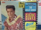 SEALED Elvis Presley Blue Hawaii LP RCA LSP-2426 Early Reissue Thick Kmart Price