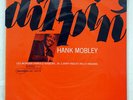 HANK MOBLEY DIPPIN' BLUE NOTE BST 84209 JAPAN VINYL LP