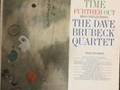 Autographed Dave Brubeck Quartet-Time Further Out (Record, CL 1690)