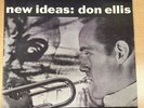 DON ELLIS - NEW IDEAS - US PRESTIGE LP - NJ 8257