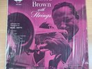 CLIFFORD BROWN - WITH STRINGS - US DG MERCURY LP - MG-36005