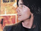 Autographed Jackson Browne-Hold Out (Record, 5E-511)