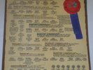 HISTORY OF FAIRPORT CONVENTION, BLUE RIBBON, PINK RIM , G/FOLD WITH BOOKLET, NM