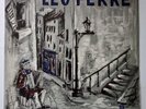 Leo Ferre Chante Le Piano du Pauvre 33 Tours Odeon OS 1086 25CM Quasi Neuf