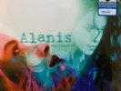 Alanis Morissette ‎– Jagged Little Pill - LP Walmart Exclusive Clear Vinyl NEW