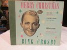 1945 Bing Crosby Andrew Sisters Merry Christmas Decca 4 Album Set No. A-550 10