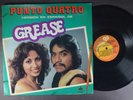 PUNTO QUATRO Grease en Espanol LATIN LP ob Productions RARE Spanish FUNK breaks
