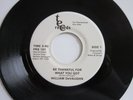 Hear BOOGIE FUNK VERSION William DeVaughn BE THANKFUL FOR WHAT YOU GOT Promo NM
