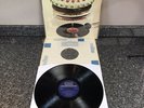 LP ROLLING STONES LET IT BLEED UK 1969 DECCA 1ST BOXED STEREO PRESS VG+/EX