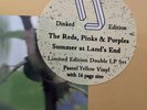 THE REDS PINKS AND PURPLES  Vinyl LP Bundle includes Dinked Edition Many Sealed