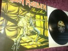 Iron Maiden - Piece Of Mind 1983 EMİ LP Vinly Album GATEFOLD EX-