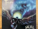 Trouble - The Skull | VG+ | 1985 | Metal Blade Records