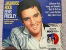 ELVIS PRESLEY - JAILHOUSE ROCK - RARE LTD. ED. 180gr RED VINYL + BONUS TRKS -NEW