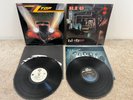 80s Rock - ZZ Top - Eliminator, REO Speedwagon - High Infidelity - 2 LPs