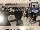 BAD COMPANY ROCK AND ROLL FANTASY THE VERY BEST OF 2 LP SILVER VINYL New Sealed