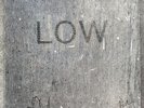 LOW Hey What LP VINYL Sub Pop 2021 10 Track Lp, Black Vinyl HAND SIGNED Mint/New