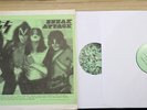 KISS SNEAK ATTACK THE CAN AM TOUR 1977 ORIGINAL LIVE 2 LP SET, RARE
