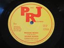 George Bowen – Reggae Music, P and J Records, VVG, Rare
