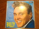 BILLY FURY Billy Fury Vinyl Record Album LP Decca LK 4533 1963 1st Rock & Roll