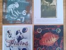 PIXIES Doolittle Bossanova Trompe Le Monde Surfer Rosa VINYL LP BUNDLE 4LP MINT