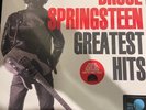 BRUCE SPRINGSTEEN - GREATEST HITS DOUBLE VINYL LP (New/Sealed) RED Vinyl Ltd