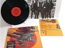 Judas Priest Screaming For Vengeance Used Vinyl Record Hype Sticker Inner Sleeve