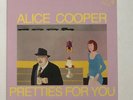 Alice Cooper -Pretties For You LP WS 1840 WB/ Straight label