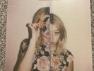 Beabadoobee Fake It Flowers Limited Edition Orange And White Swirl Vinyl LP