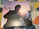 Lowedges by Richard Hawley SIGNED clear Vinyl