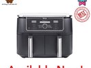 Ninja Foodi MAX Dual Zone 9.5L Air Fryer - AF400UK Brand New - USE CODE ‘FUN10’
